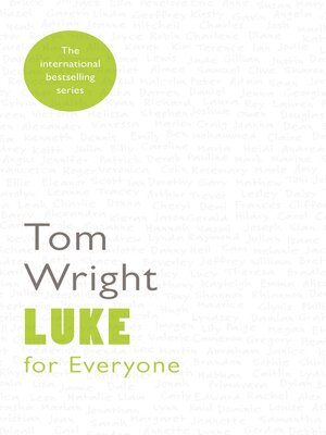 cover image of Luke for Everyone